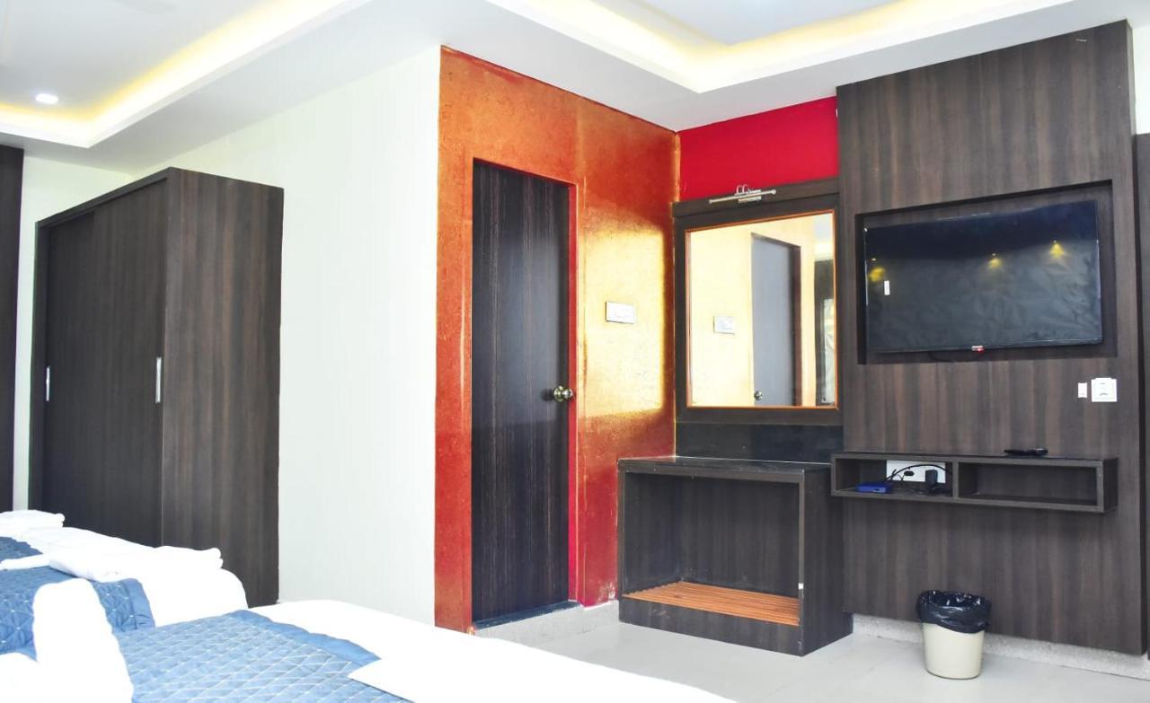 Hotel La Gowri, Coorg Madikeri Dış mekan fotoğraf