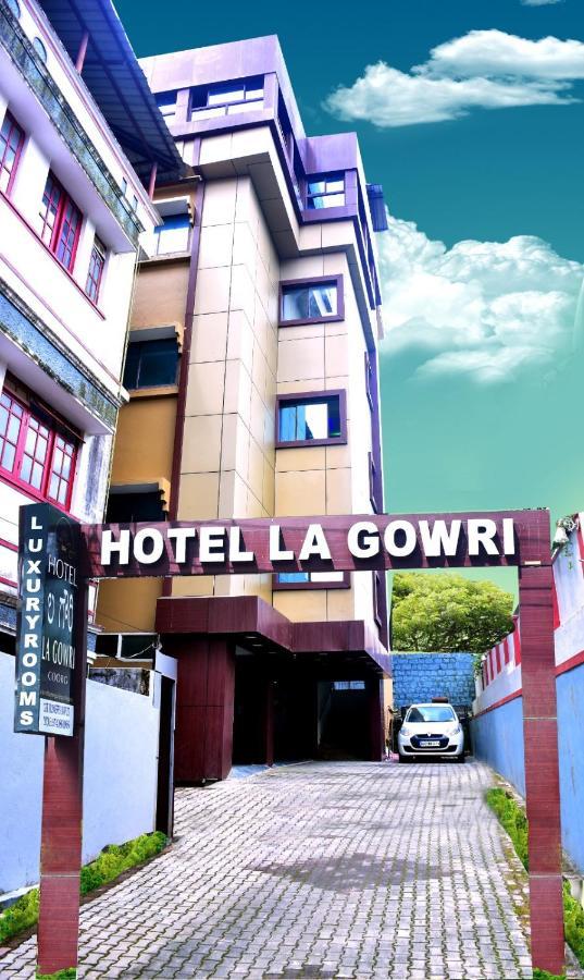 Hotel La Gowri, Coorg Madikeri Dış mekan fotoğraf